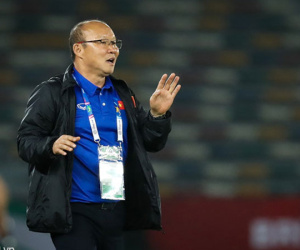 HLV Park Hang-seo không dẫn dắt U22 Việt Nam dự SEA Games 2019?