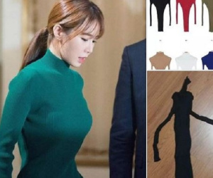 Học sao Hàn mua váy ôm body sang chảnh, cô nàng ấm ức khoe 'thành quả' khiến cư dân mạng cười bò nhưng vẫn bênh vưc người bán