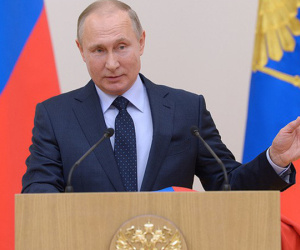 Hôm nay, Tổng thống Nga Vladimir Putin đọc Thông điệp liên bang lần thứ 15: Có gì khác biệt?
