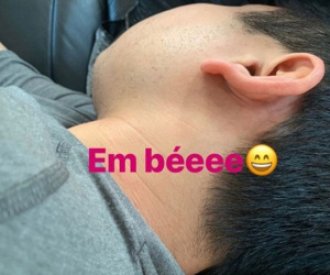Khoe khoảnh khắc ngọt ngào cùng chồng, Lan Khuê bất ngờ hé lộ sở thích cực cưng của ông xã