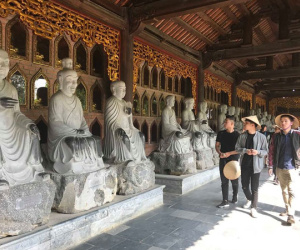 'Kinh doanh' tâm linh: Khu chùa nghìn ha 'dậy sóng' dư luận