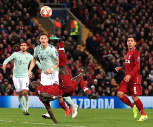 Liverpool 0-0 Bayern Munich: Đại chiến nhạt nhòa