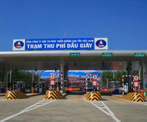 Ngày đầu kiểm tra, cao tốc Long Thành - Dầu Giây thu 3,3 tỉ đồng