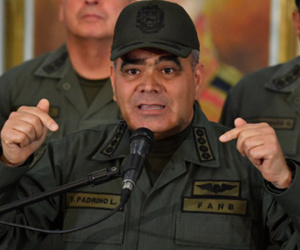 Quân đội Venezuela khẳng định 'tự nguyện trung thành' với Maduro