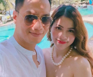 Rộ nghi vấn vợ chồng Việt Anh rạn nứt khi bà xã liên tục đăng status tâm trạng, 'Phan Hải' chỉ vỏn vẹn: 'Vạn sự tùy duyên'