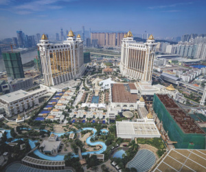 Tập đoàn Galaxy của Francis Lui, thế lực casino tại Macau