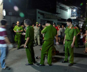 Thanh niên sinh năm 2.000 đánh chết người đàn ông trong cuộc nhậu