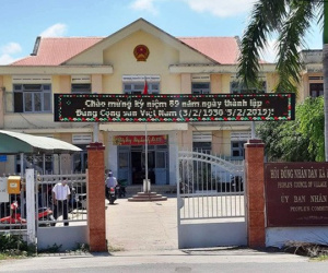 Tiền Giang: Khởi tố, bắt tạm giam 2 nữ cán bộ