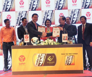 Tiết lộ: Gói tài trợ của V.League 2019 có giá trị chỉ bằng 1/4 Thai League