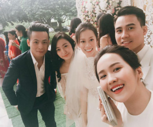 3 anh em nhà thiếu gia Hà Quang Dũng: Đã xuất sắc ngoại hình, lại còn có chuyện tình vừa sang vừa đẹp