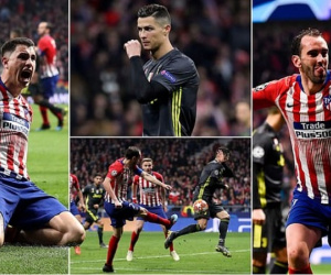 Atletico Madrid 2-0 Juventus: VAR cũng không cứu được Ronaldo và các đồng đội