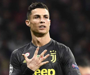 Cay cú vì thua cuộc, Ronaldo xỉ nhục cả CĐV Atletico