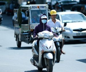 Dự báo thời tiết 21/2: Hà Nội nắng rát