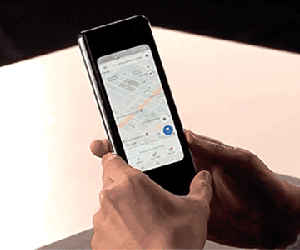 Galaxy Fold - làn gió mới của thị trường smartphone