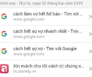 Kiểm tra trộm lịch sử tìm kiếm trong điện thoại của chồng, vợ trẻ tá hỏa khi phát hiện 'âm mưu' động trời