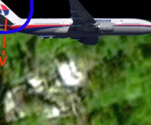 Manh mối mới từ cuộc tìm kiếm MH370 trong rừng Campuchia