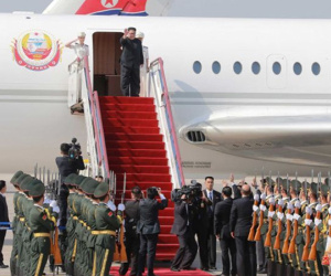 Ông Kim Jong Un có thể đến Hà Nội bằng máy bay cũ