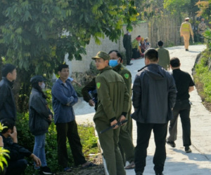 Phát hiện xác người đàn ông trong nhà người tự sát bằng súng