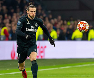 Real dùng Bale để câu Hazard và Eriksen