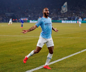 Schalke 2-3 Man City: Sane và Sterling đưa Man City trở về từ 'cõi chết'
