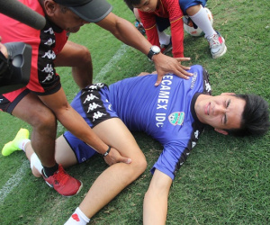 Tiến Linh và những ngôi sao vắng mặt đáng tiếc ở vòng 1 V.League 2019 vì chấn thương