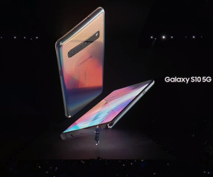 Video: Xem nhanh màn ra mắt Galaxy S10 và Galaxy Fold trong 3 phút