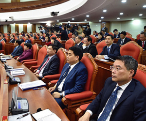 Ban Bí thư ra Chỉ thị sàng lọc đảng viên