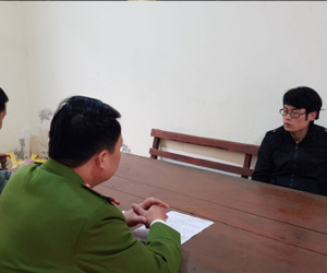 Bắt giữ 2 đối tượng TQ sử dụng công nghệ cao chiếm đoạt tài sản