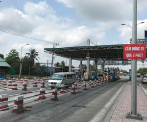 Chủ đầu tư BOT Cai Lậy nói gì về kế hoạch thu phí trở lại