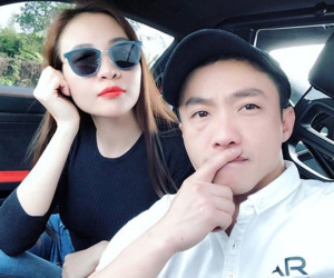 Đàm Thu Trang - mỹ nhân showbiz không nổi bật vẫn lọt vào 'mắt xanh' mẹ Cường Đô la