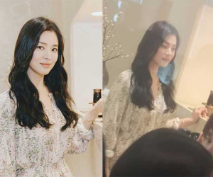 Đẳng cấp 'đẹp bất chấp' của Song Hye Kyo: Hình sự kiện đã đẹp, ảnh fan chụp lén còn hot hơn vì quá xuất thần