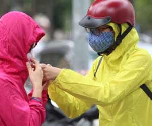 Dự báo thời tiết 22/2: Gió mùa đông bắc tràn về, Hà Nội giảm 6 độ