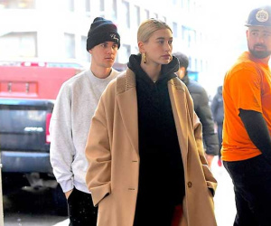 Justin Bieber và vợ xuất hiện buồn bã nhưng bình luận của dân mạng mới là điều đáng chú ý