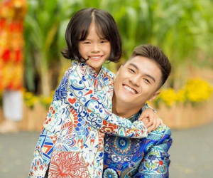 Lâm Vinh Hải lần đầu chia sẻ về mối quan hệ với con gái, tiết lộ 2 năm không được vợ cũ cho ăn Tết cùng con