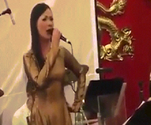Màn 'bắn rap' đáng yêu của Như Quỳnh bỗng gây sốt trở lại