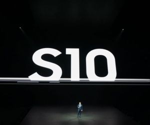 Màn ra mắt Galaxy S10 và Galaxy Fold gây choáng ngợp cho tất cả