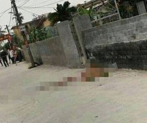 Mâu thuẫn, người đàn ông về nhà lấy dao đâm chết 'bạn nhậu'