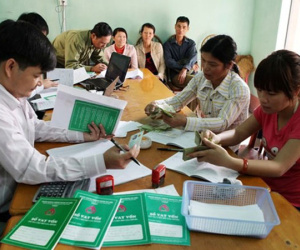 Nâng mức cho vay tối đa đối với hộ nghèo lên 100 triệu đồng