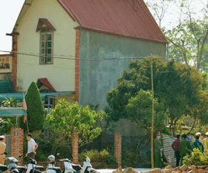 Ngôi nhà có thi thể hai người đàn ông
