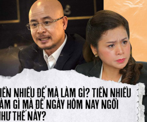 Những câu nói 'đắt hơn nghìn tỷ' của vợ chồng cà phê Trung Nguyên cho những ai hay ảo tưởng phải tỉnh mộng về hiện thực 'cái máng lợn' hôn nhân