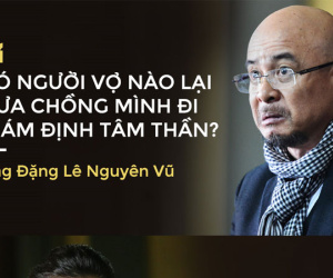 Những tranh cãi gay gắt của vợ chồng ông Vũ tại phiên tòa ly hôn