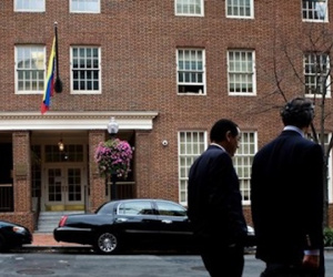 Phe đối lập Venezuela nói 11 quan chức ngoại giao ở Mỹ đào tẩu
