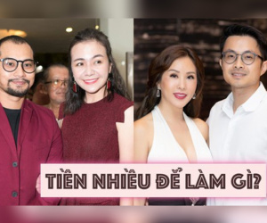 Sao Vbiz đau đáu đi tìm lời giải cho câu hỏi hot nhất MXH: 'Tiền nhiều để làm gì?' của ông 'Vua cà phê' Trung Nguyên