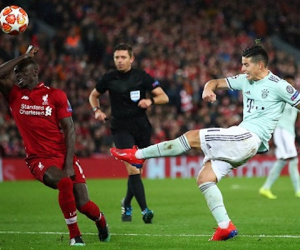 Trộm đột nhập nhà khi Mane đá Champions League
