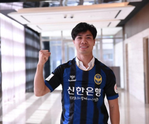 VIDEO: Công Phượng solo ghi bàn đẹp mắt cho Incheon United