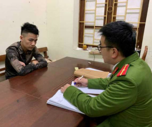 Bắt đối tượng lừa đảo chiếm đoạt tài sản qua mạng xã hội Zalo