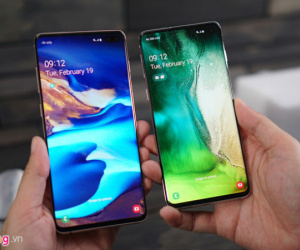 Đơn đặt hàng Galaxy S10 tăng mạnh tại VN sau khi ra mắt