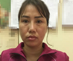 Gây án ở Phú Thọ đến Hà Nội thuê chung cư cao cấp trốn truy nã