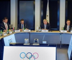 IOC 'cô lập' Ấn Độ khỏi thể thao thế giới