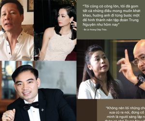 Những vụ ly hôn 'bạc tỷ' trong giới doanh nhân Việt từng ồn ào không kém vợ chồng 'vua cà phê' Trung Nguyên